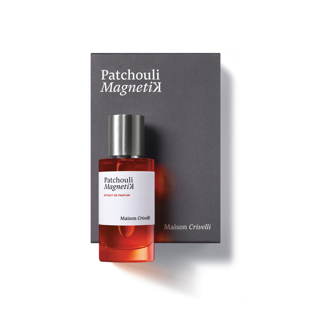 Patchouli Magnetik Extrait