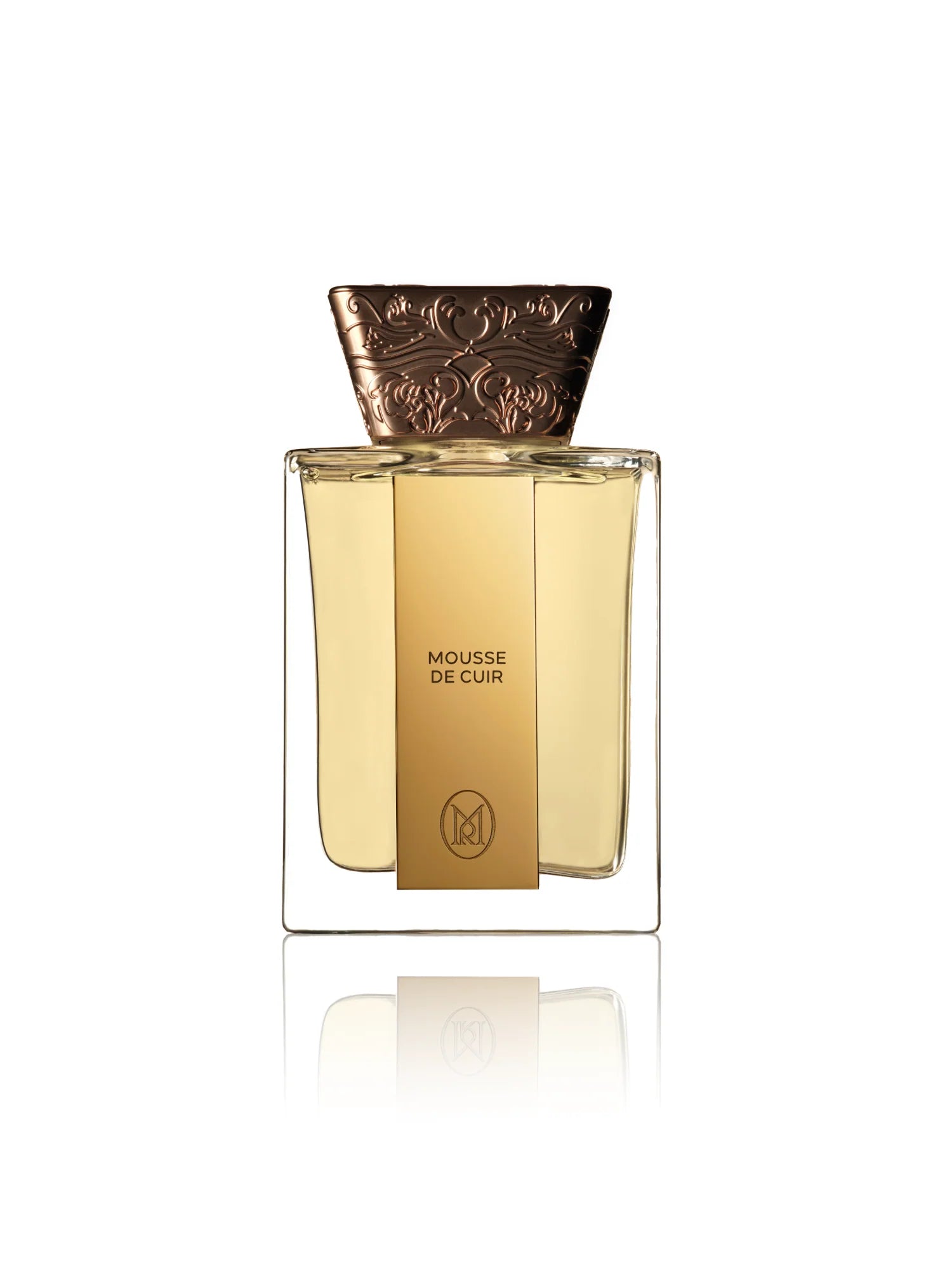 Sample of Mousse de Cuir