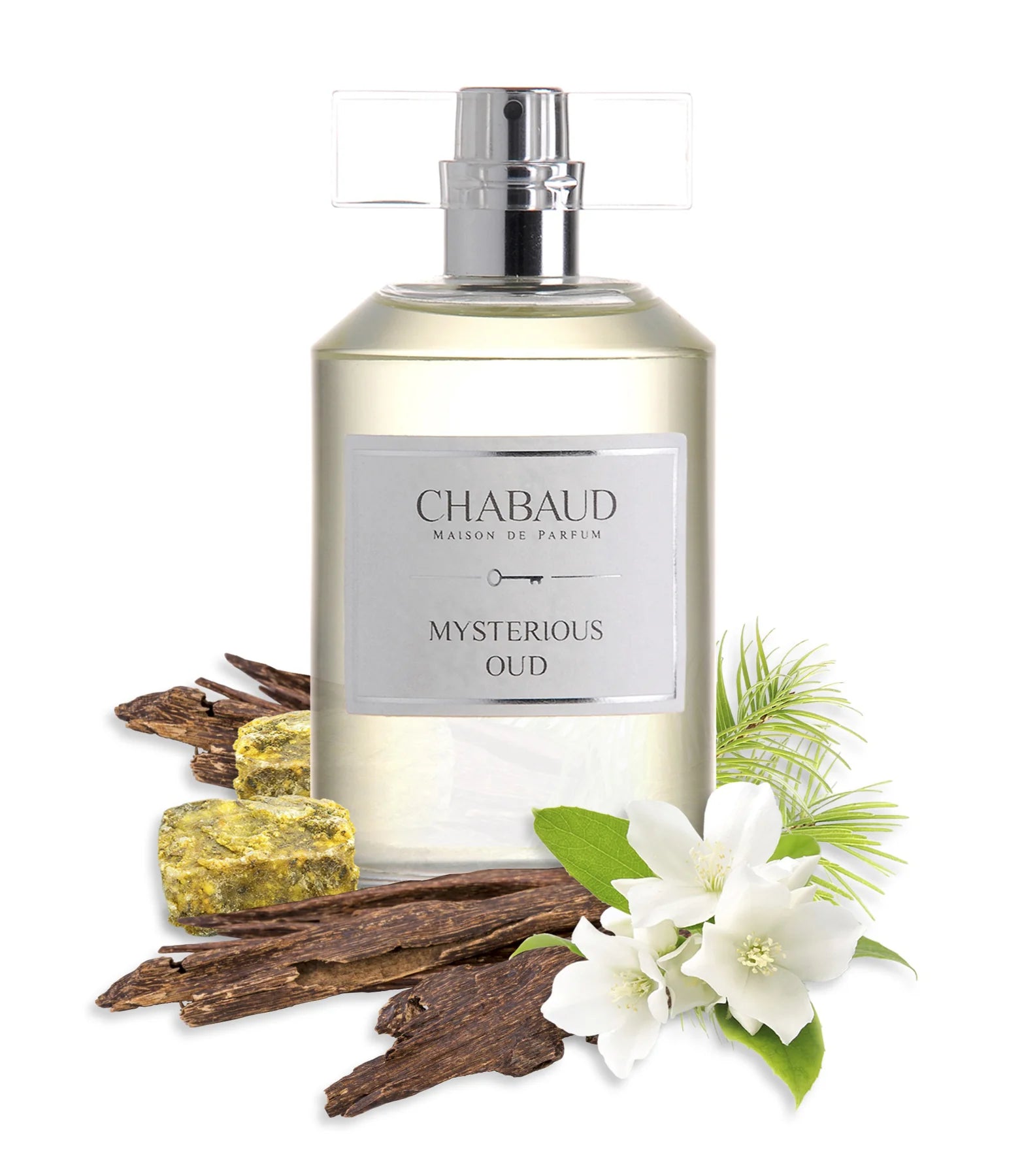 シャボー chabaud 香水MYSTERIOUS OUD シャボー chabaud 香水MYSTERIOUS OUD