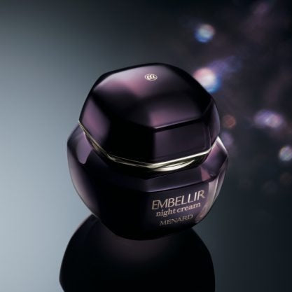 Embellir Night Cream by Menard - Osswald NYC