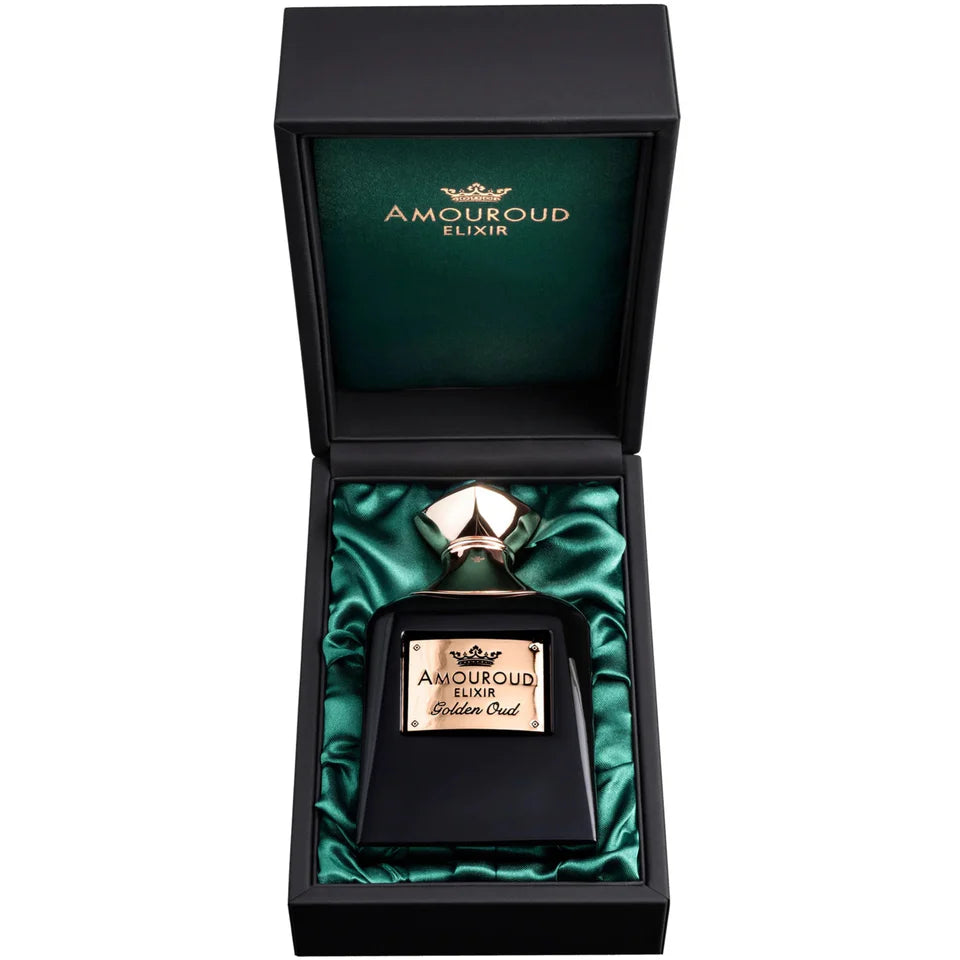 Sample of Golden Oud
