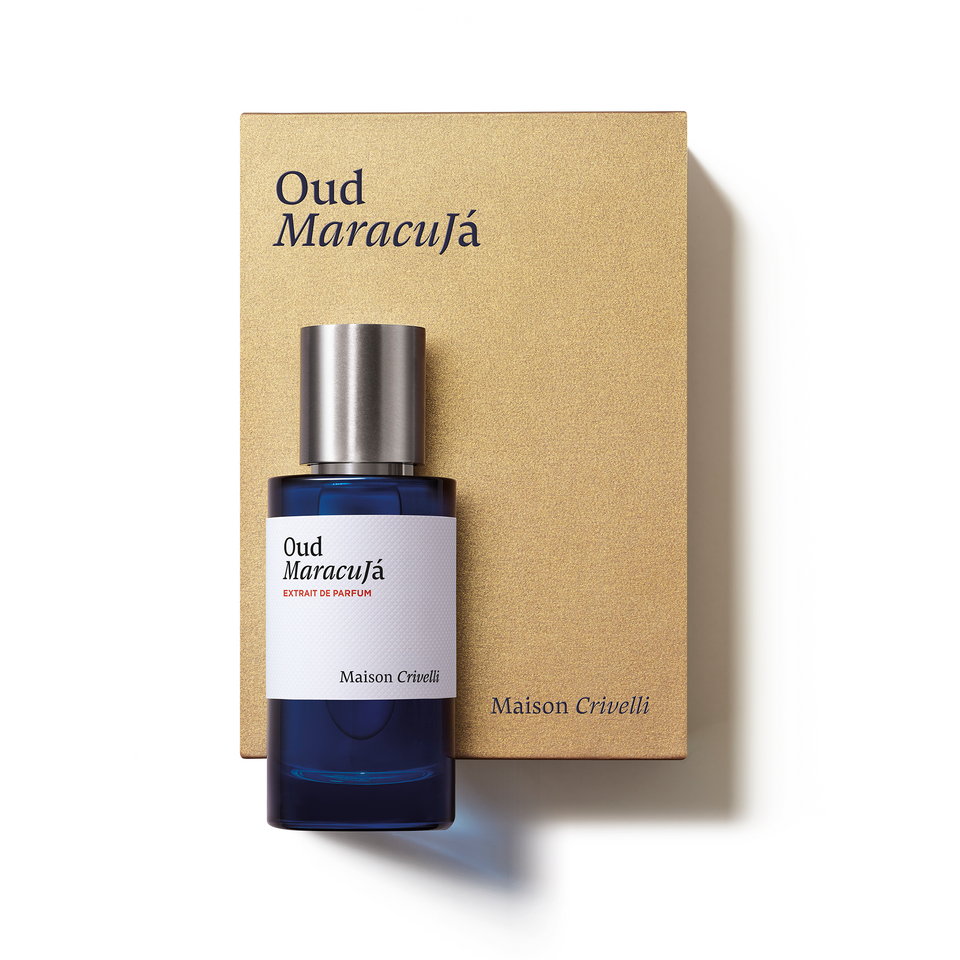 Oud Maracujá Extrait by Maison Crivelli - Osswald NYC