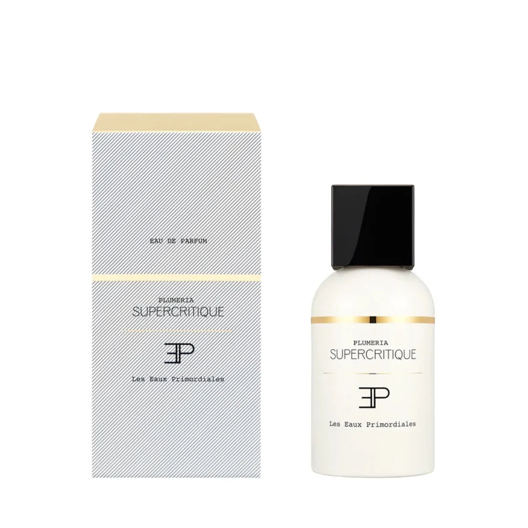 Plumeria Supercritique