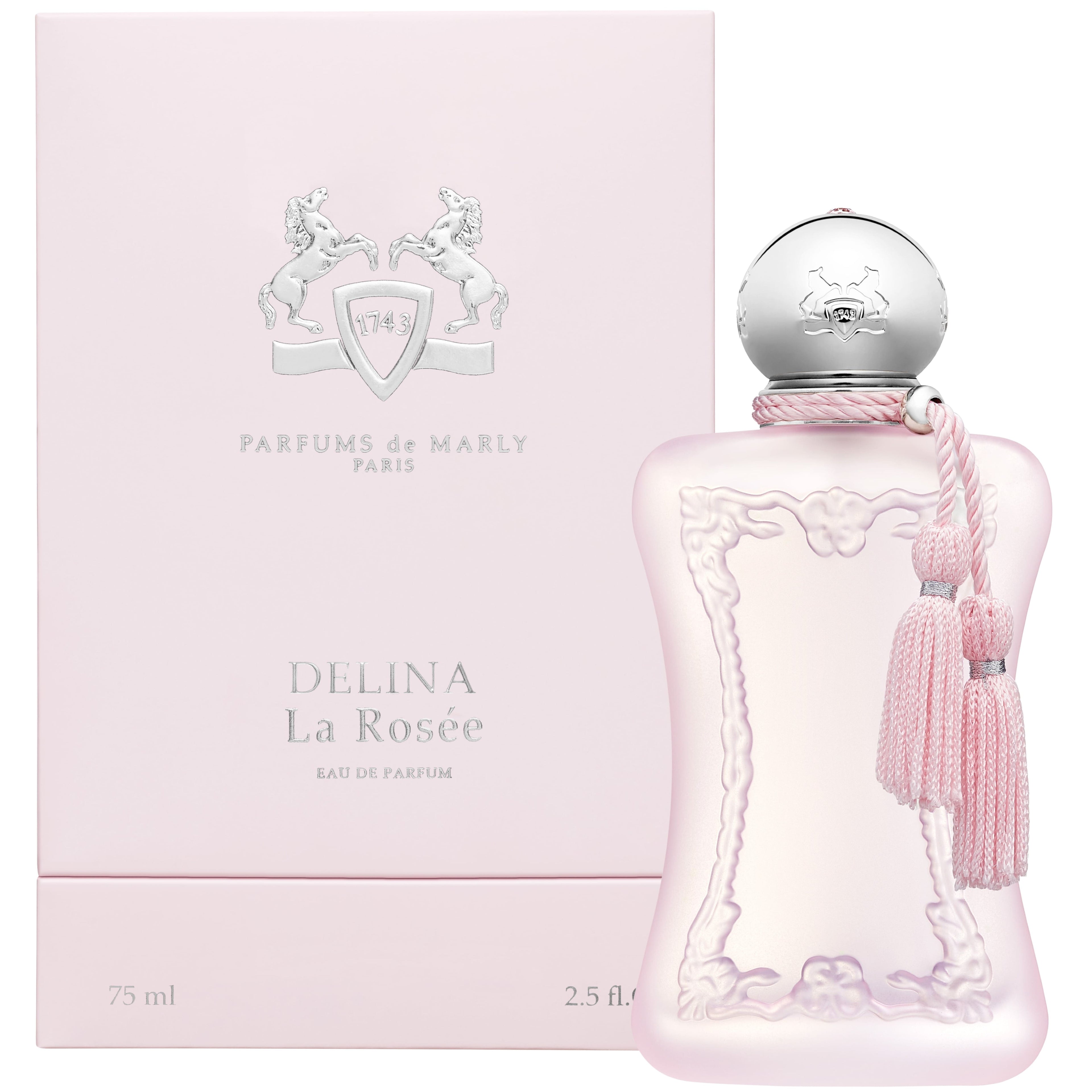 Delina La Rosée
