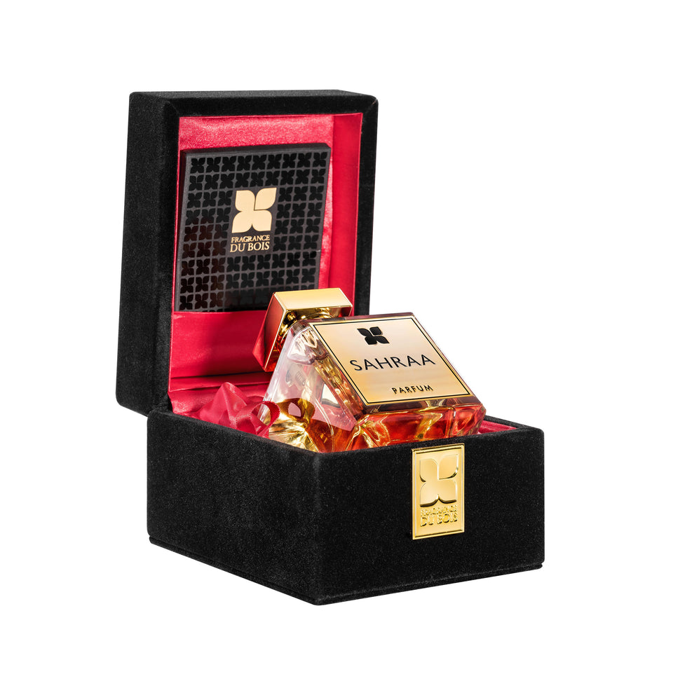 SAHRAA by Fragrance Du Bois Osswald NYC