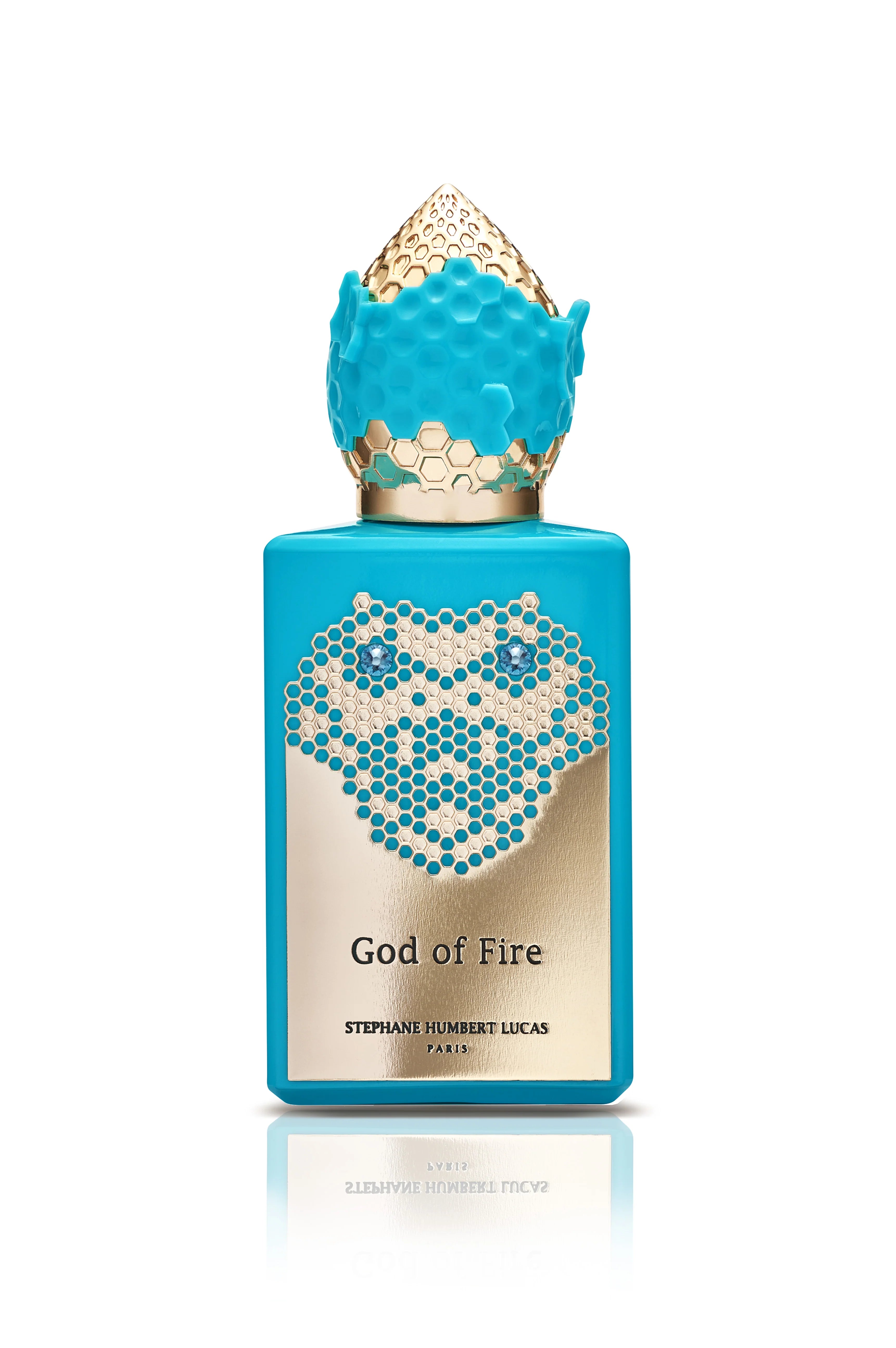 Sample of God of Fire