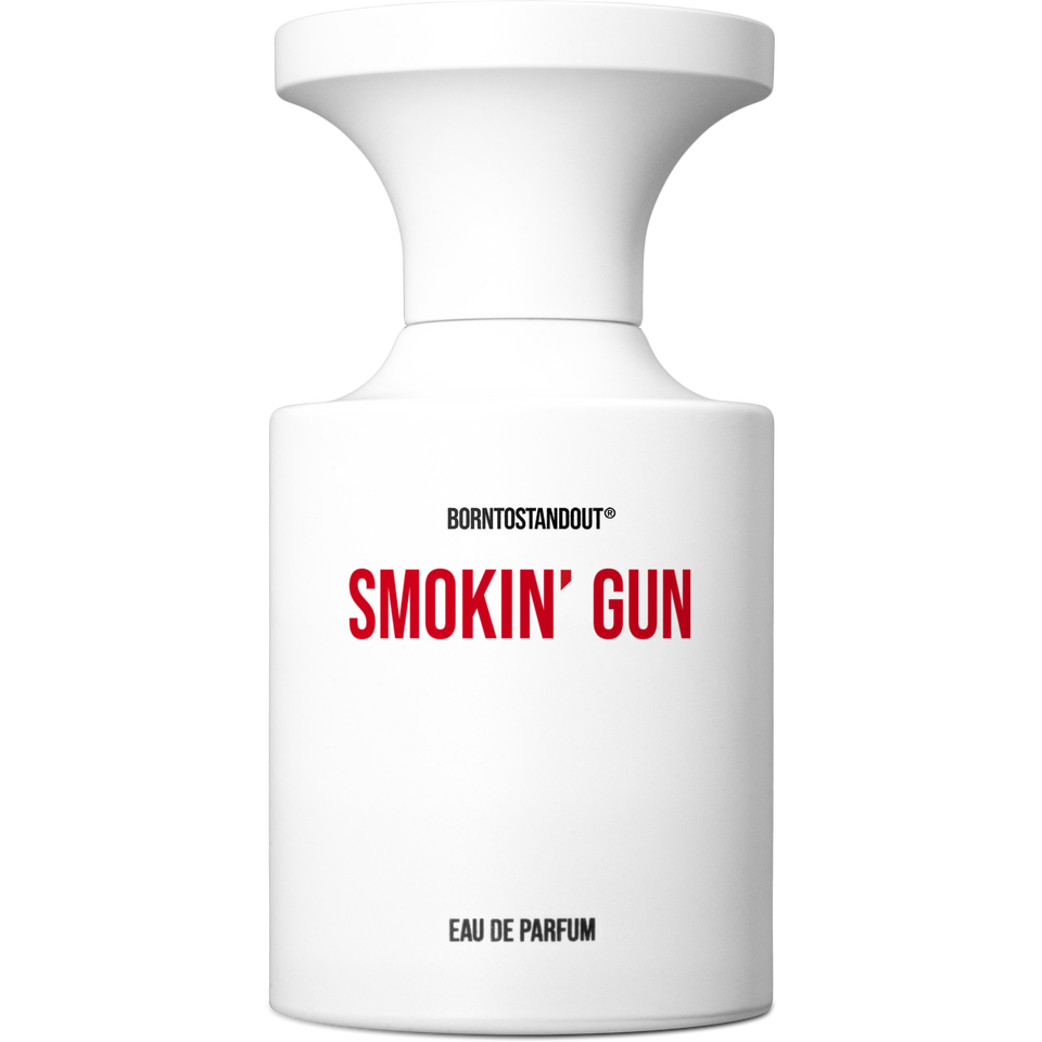 Smokin' Gun by Born to Stand Out - Osswald NYC Smokin' Gun by Born to Stand Out - Osswald NYC