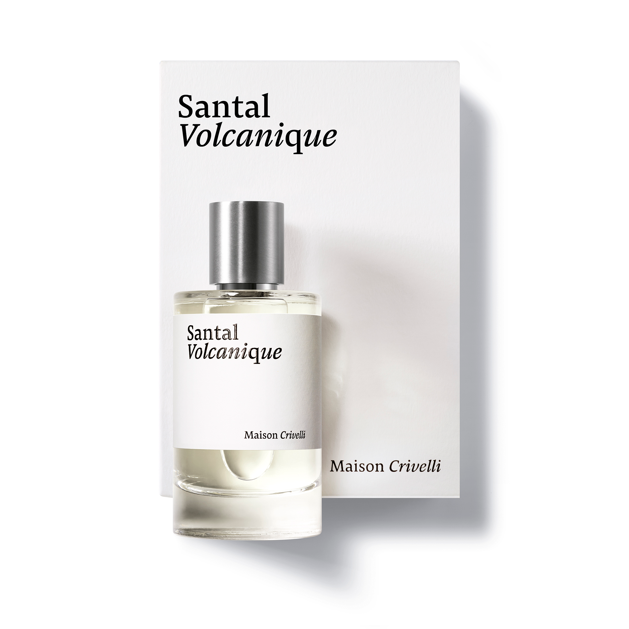Santal Volcanique