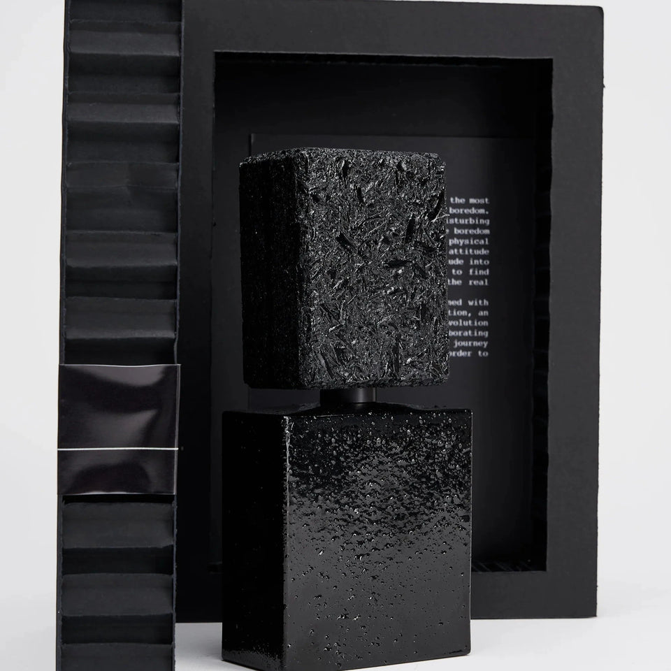 UNUM - ENNUI_NOIR by Filippo Sorcinelli - Osswald NYC