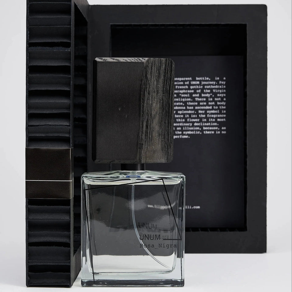 UNUM - ROSA NIGRA by Filippo Sorcinelli - Osswald NYC