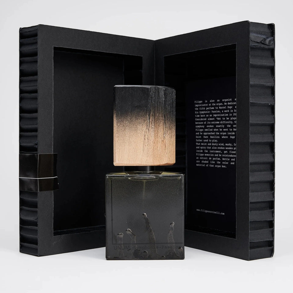 UNUM - SYMPHONIE-PASSION by Filippo Sorcinelli - Osswald NYC