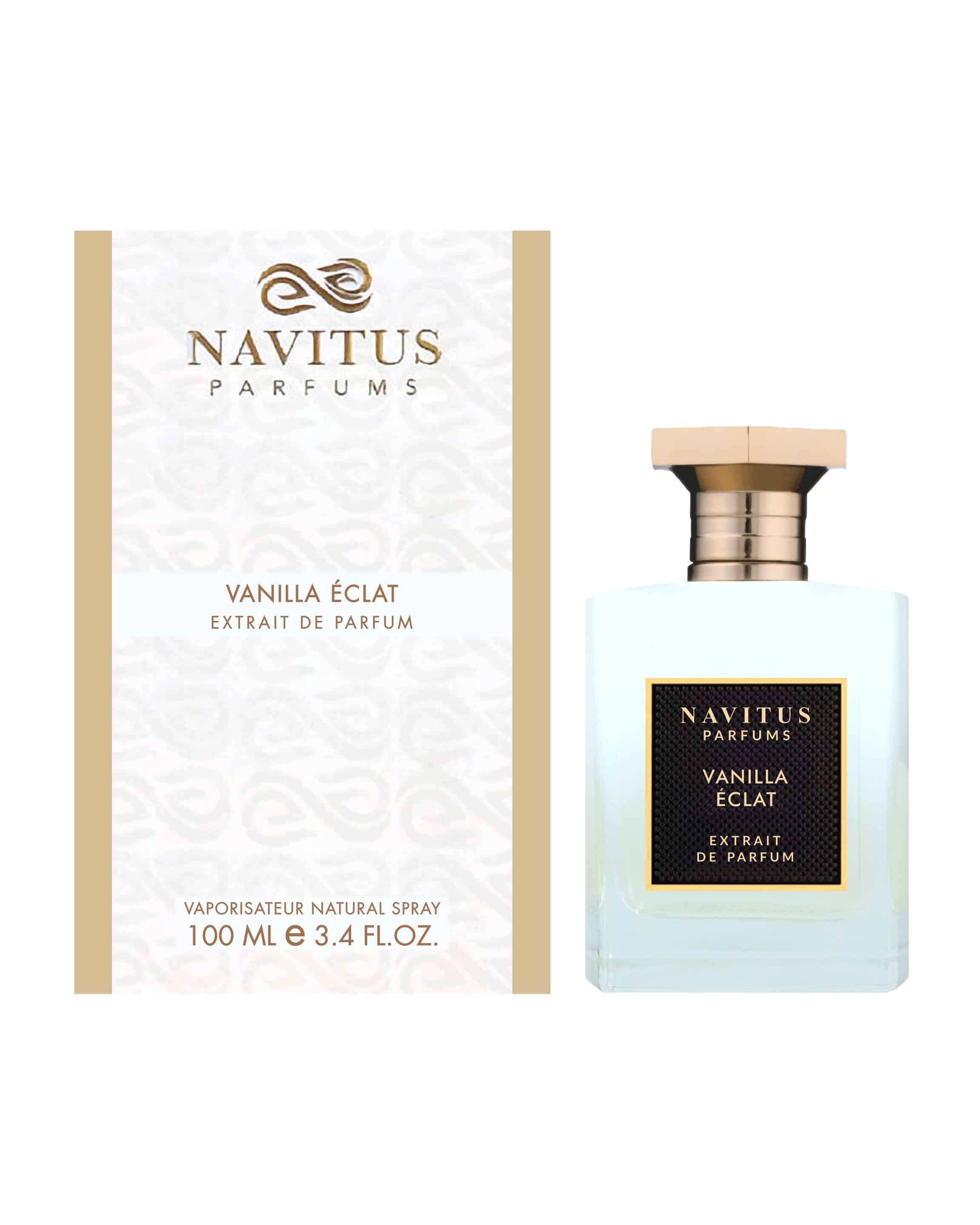 Vanilla Eclat