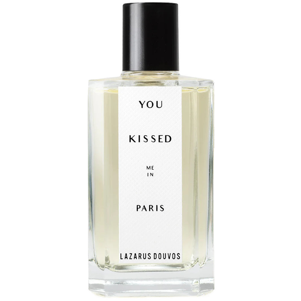 Sample of You Kissed Me in Paris