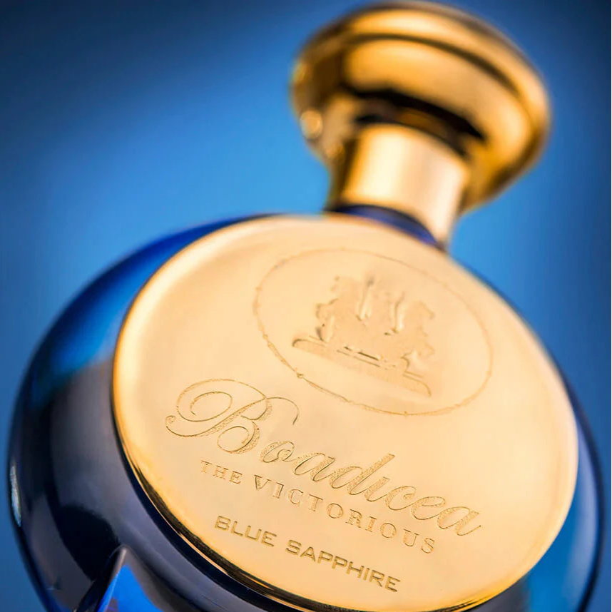 Blue Sapphire by Boadicea the Victorious – Osswald