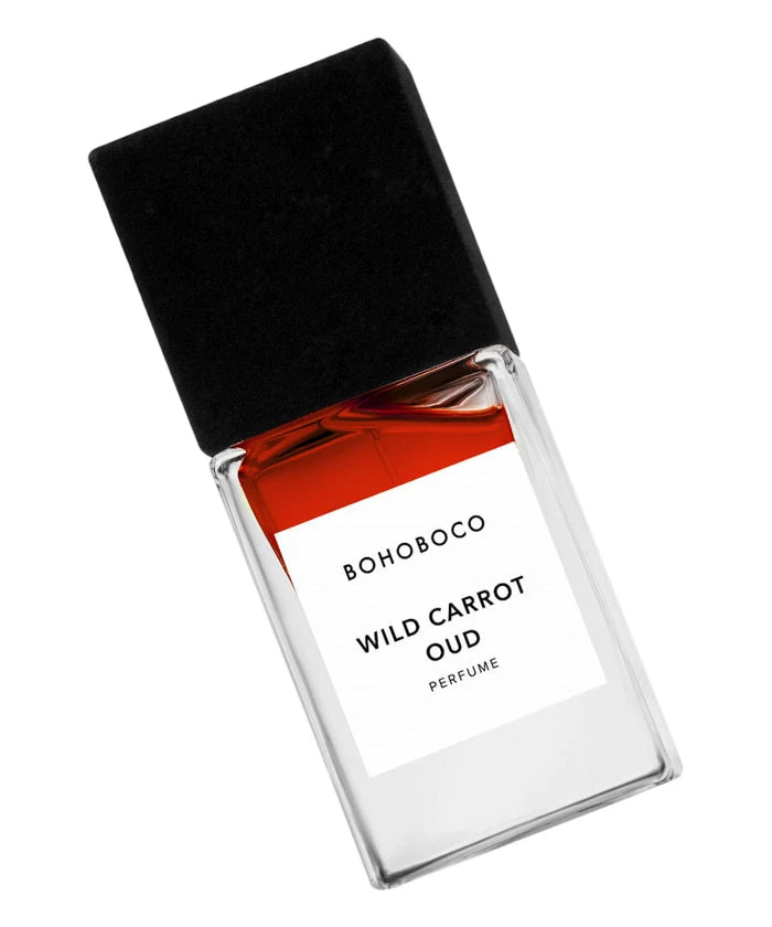 Sample of Wild Carrot Oud