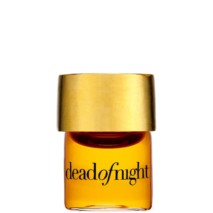 Deadofnight pure perfume oil vials
