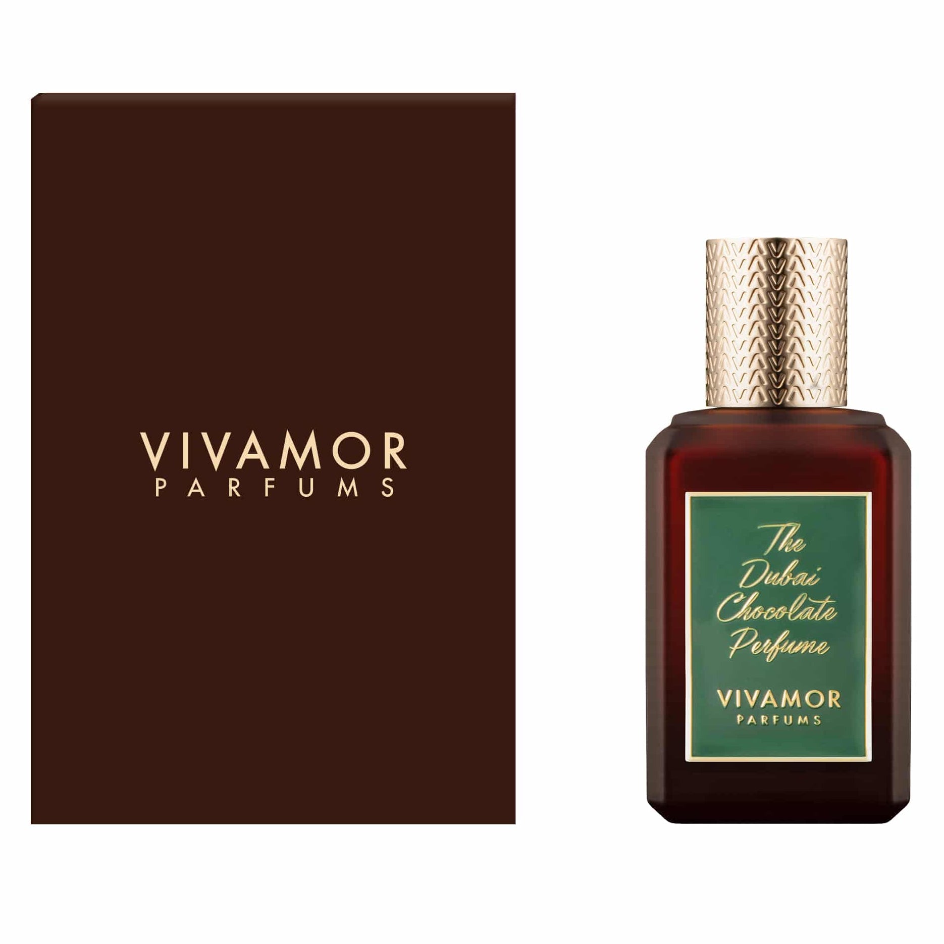 The Dubai Chocolate Perfume