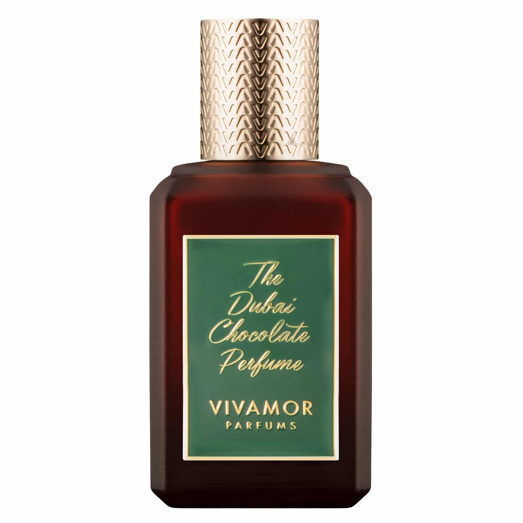 The Dubai Chocolate Perfume