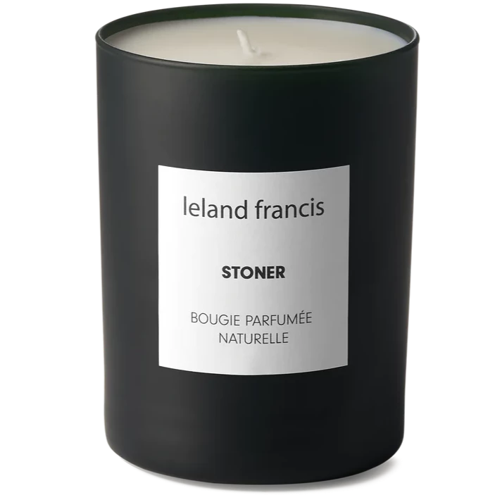 STONER - BOUGIE PARFUMÉE NATURAL