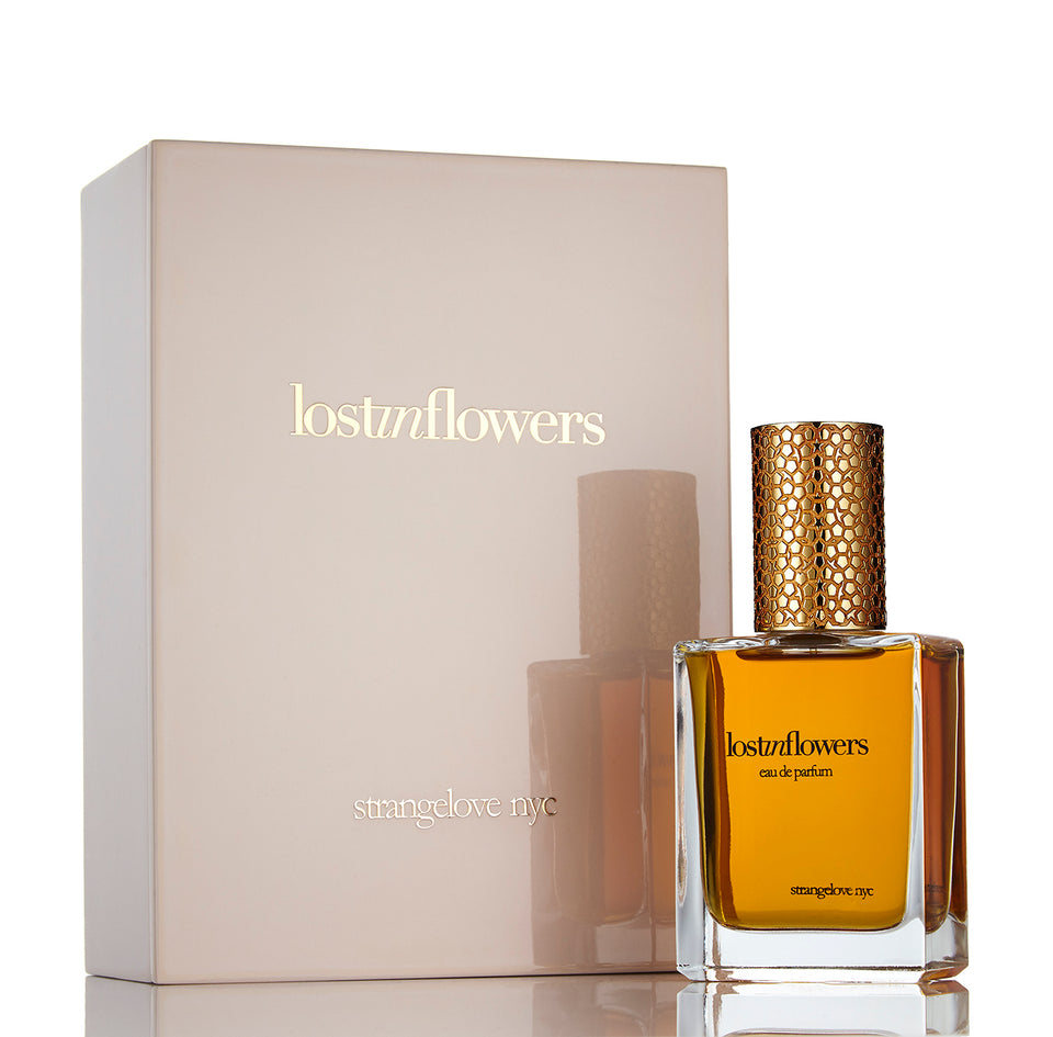 Lostinflowers by Strangelove - Osswald NYC