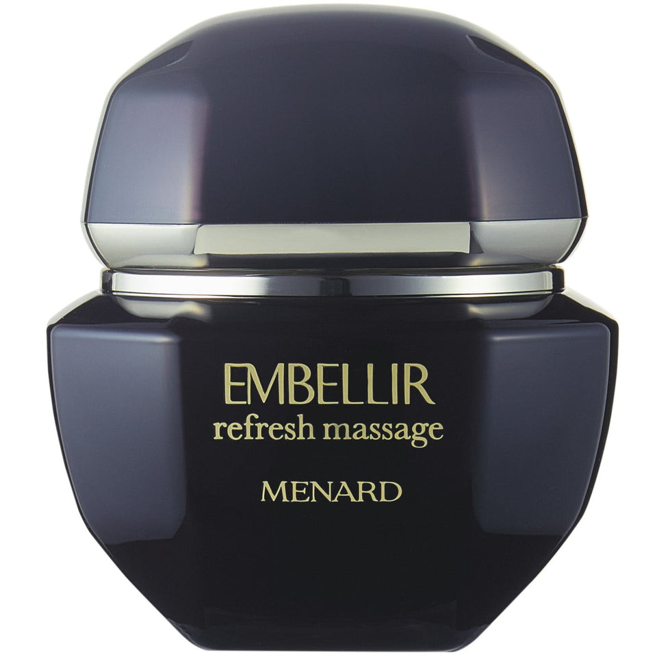 開封未使用MENARD EMBELLIR refresh massage160g Embellir Refresh Massage by Menard - Osswald NYC