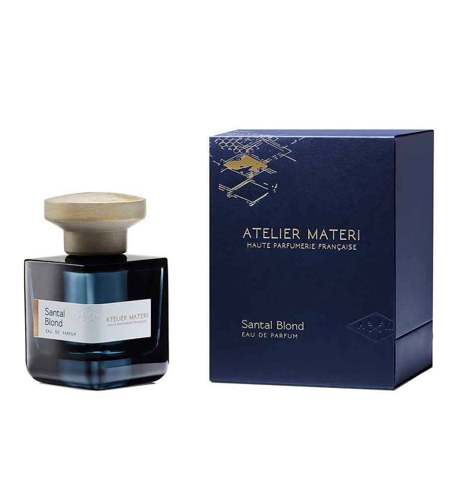 Santal Blond