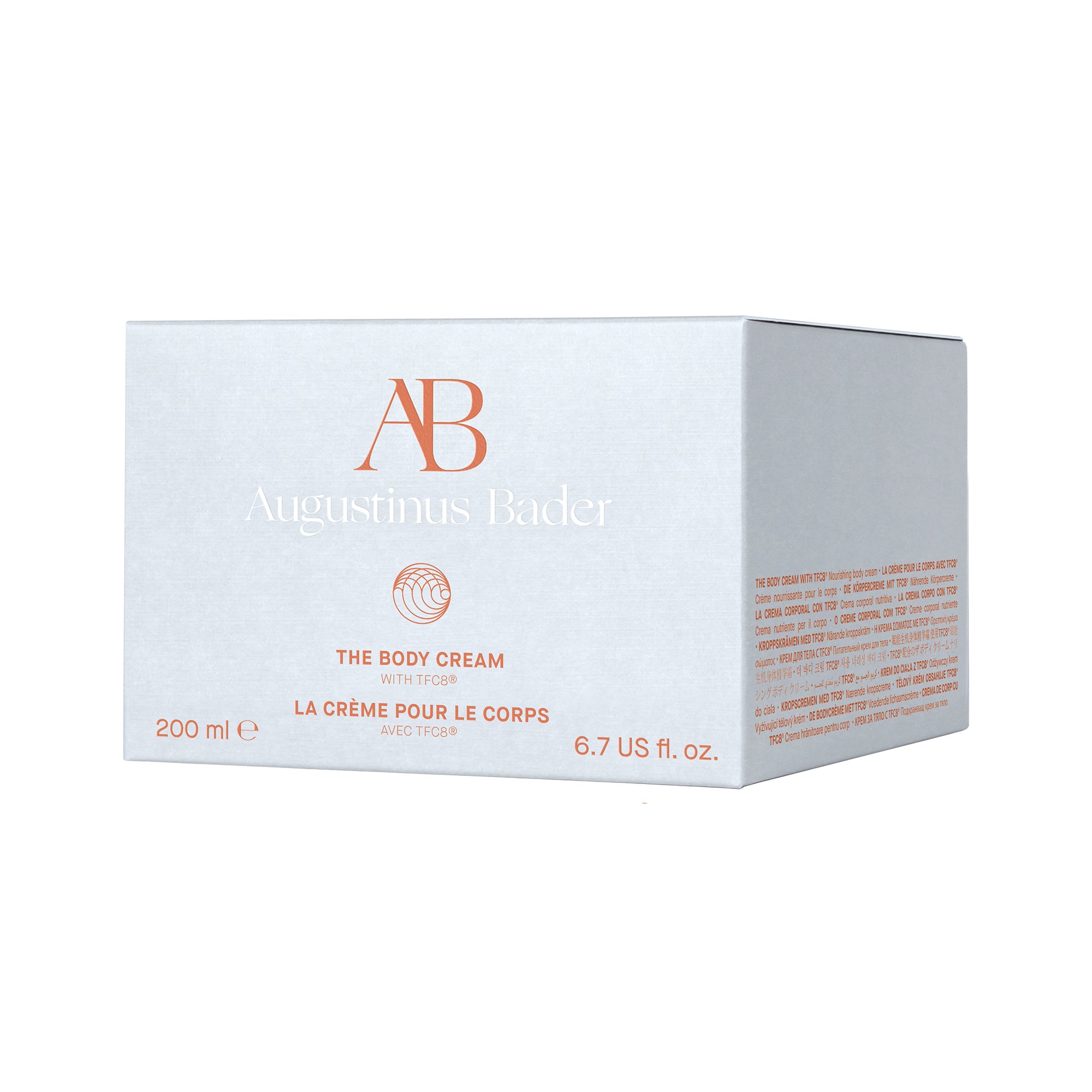 The Body Cream