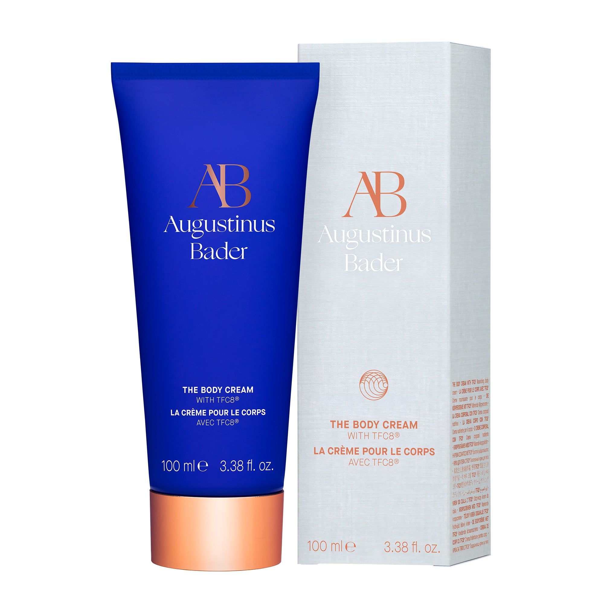 The Body Cream