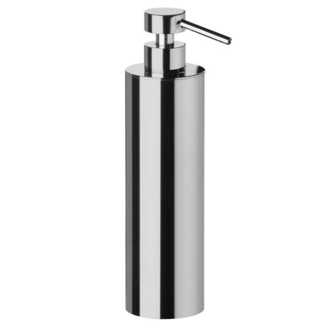 Chrome Gel Soap Dispenser