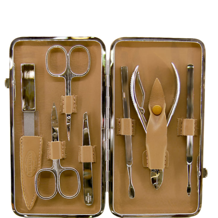 Large Framed Manicure 7 Item Set