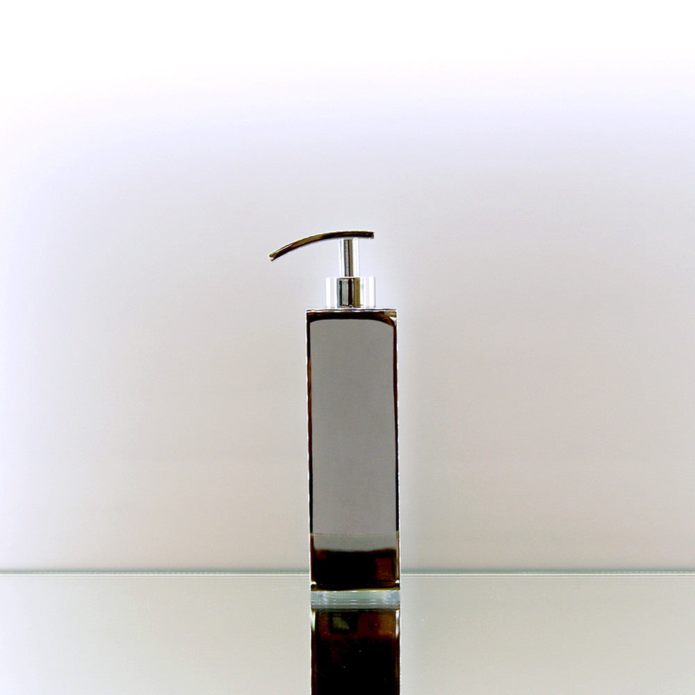 Tall Lineal Gel Soap Dispenser