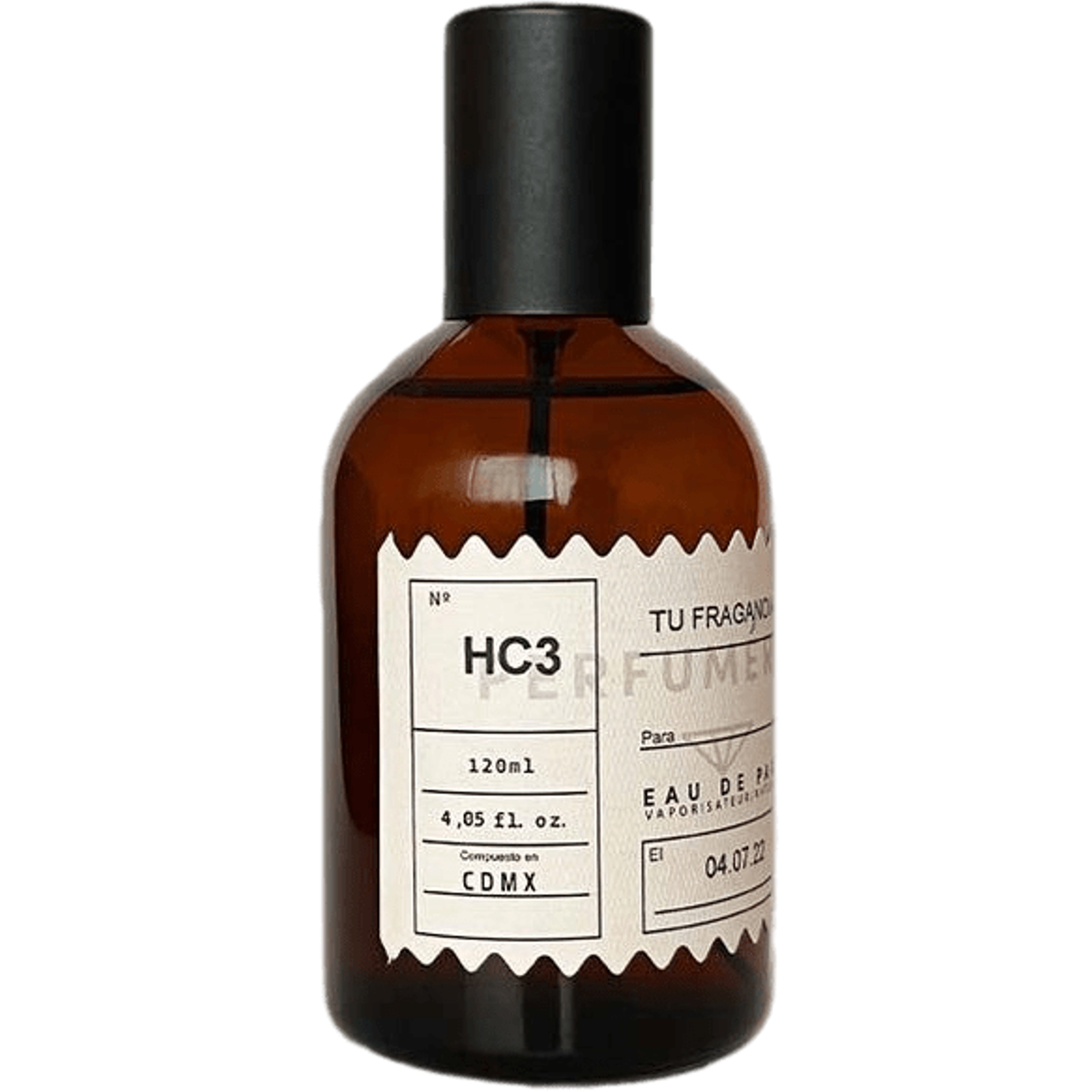HC3 AMADERADO CHIPRE