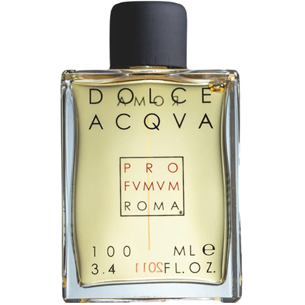 Sample of DOLCE ACQUA