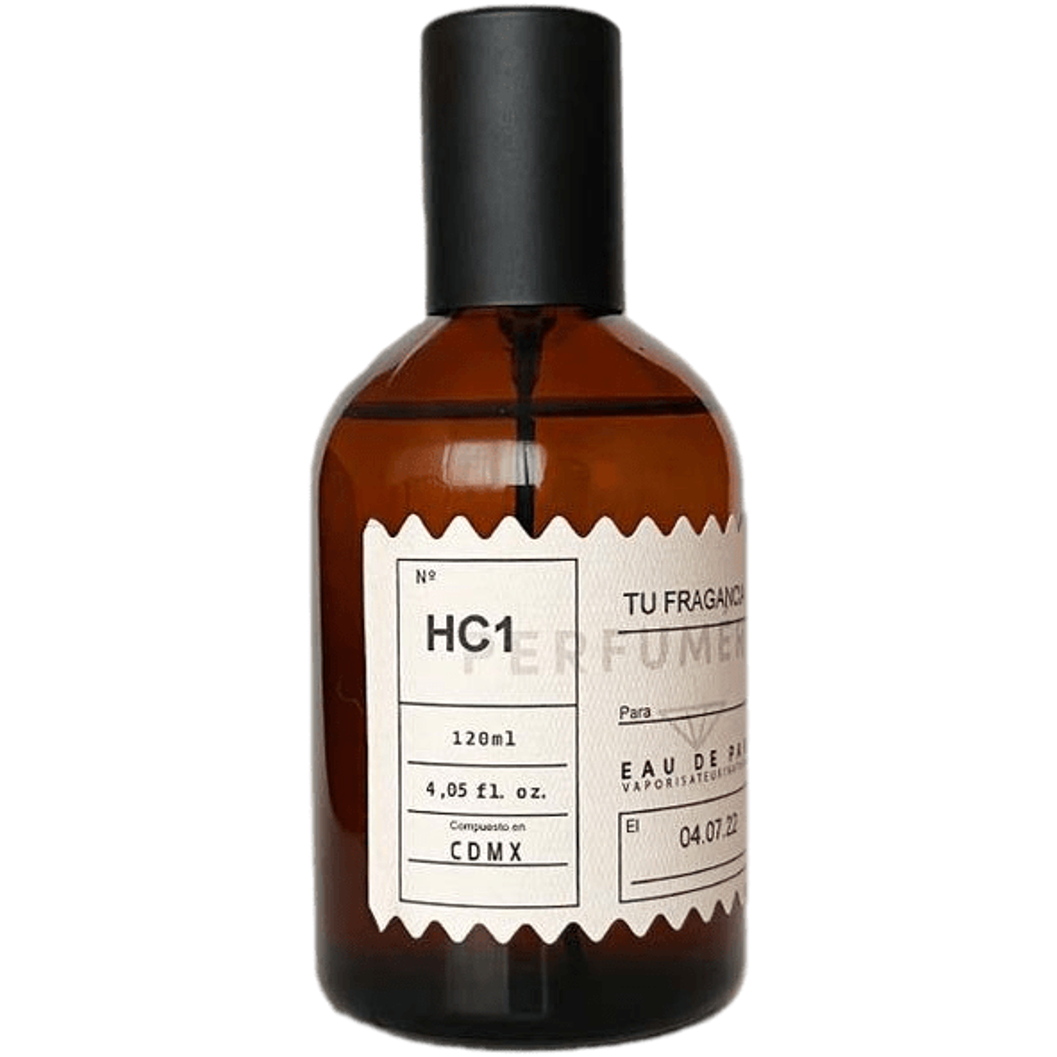 HC1 FLORAL FRUTAL