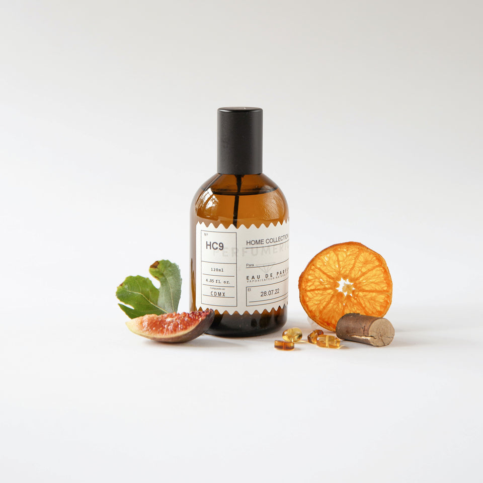 HC9 HIGO by Perfumérica - Osswald NYC
