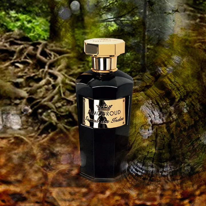 Amouroud perfume midnight rose store