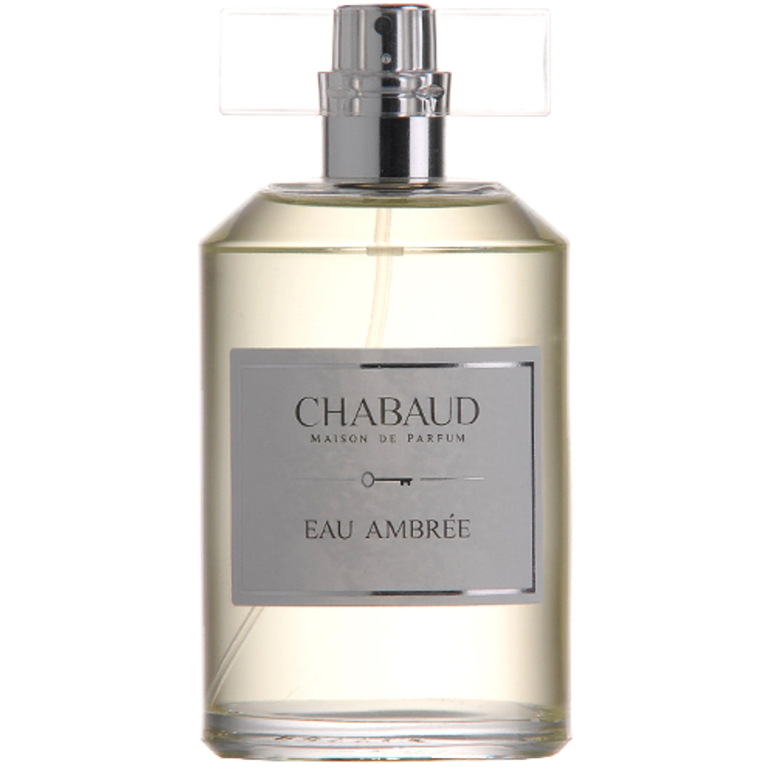 Sample of Eau Ambrée