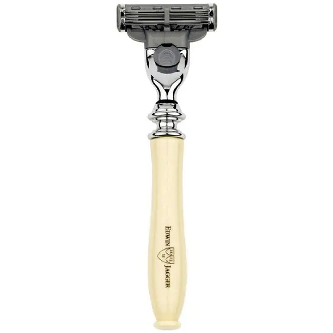 Chatsworth Mach3 Razor Ivory