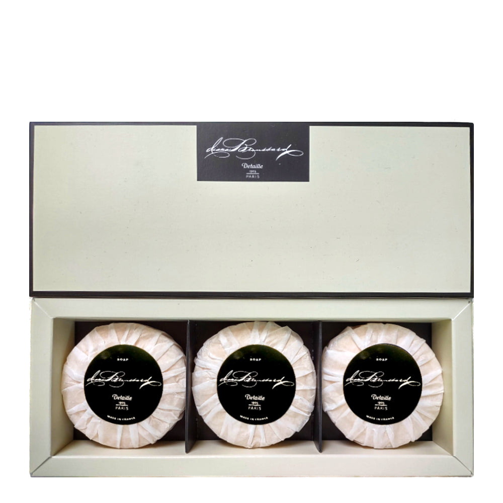 Diana Broussard Soap By Detaille Paris