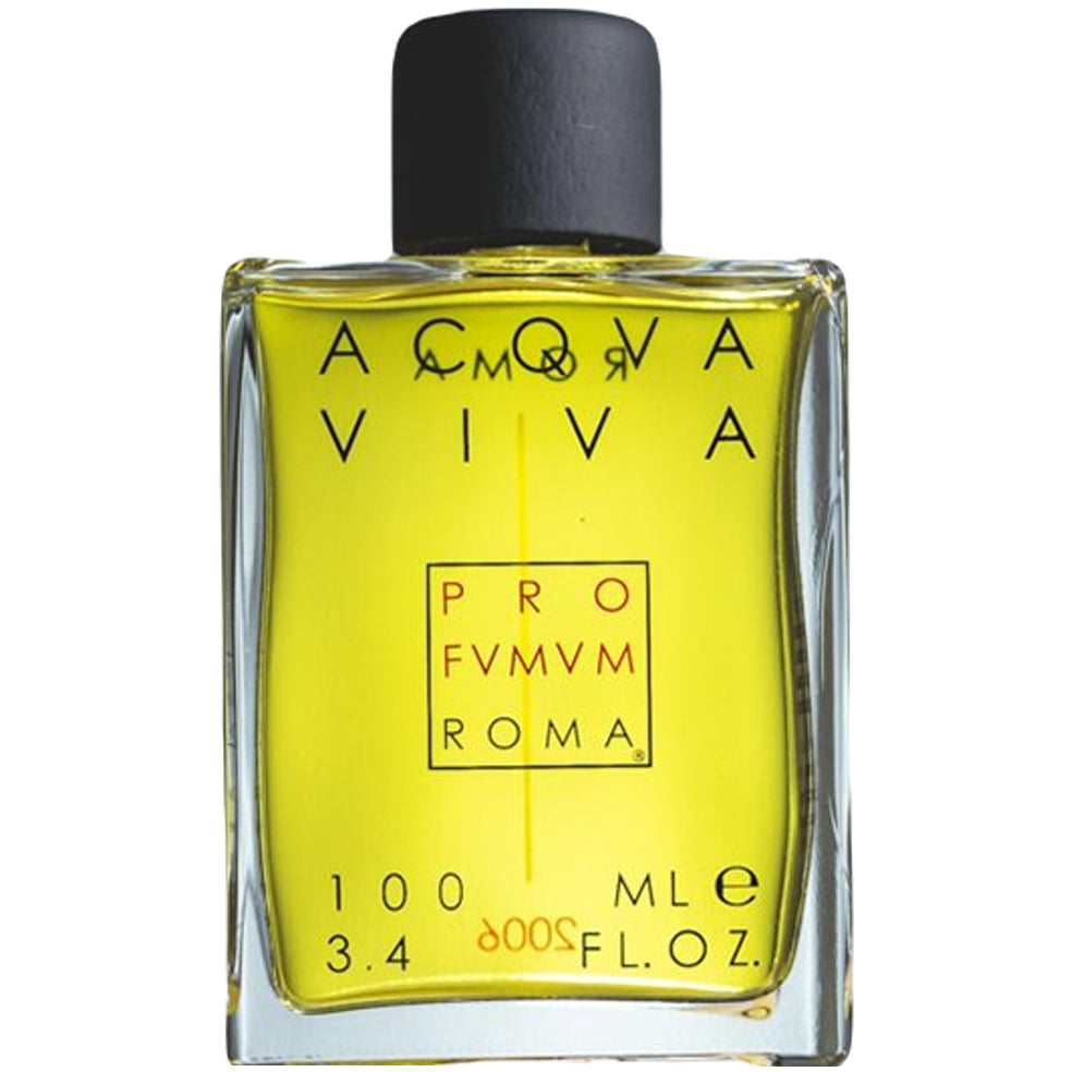 Sample of ACQUA VIVA