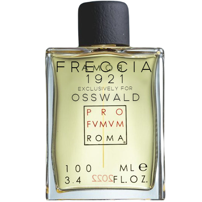 Freccia 1921 for Osswald