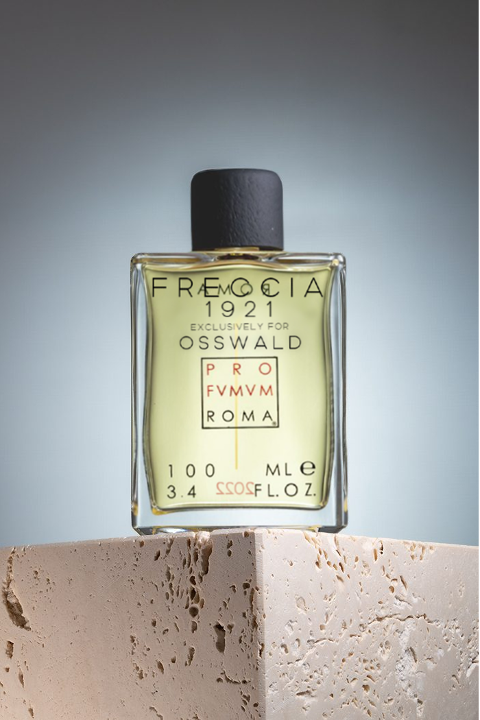 Freccia 1921 for Osswald