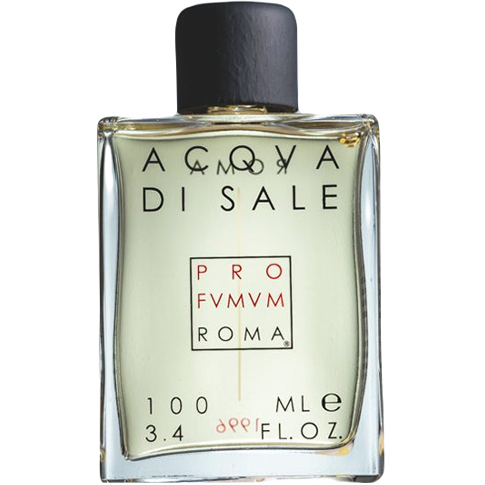 Sample of ACQUA DI SALE