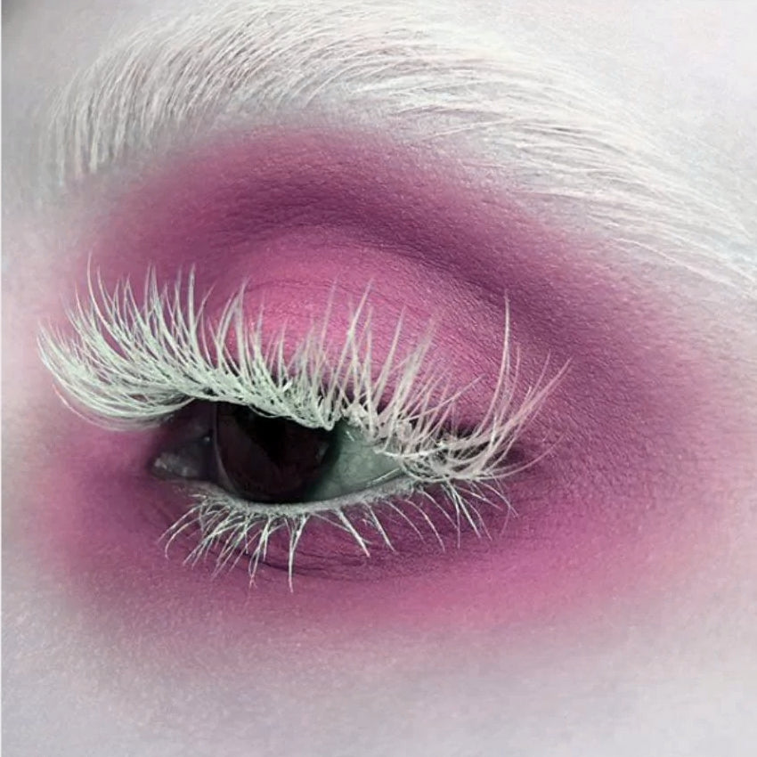 Eye Blush Colour in Erogenous